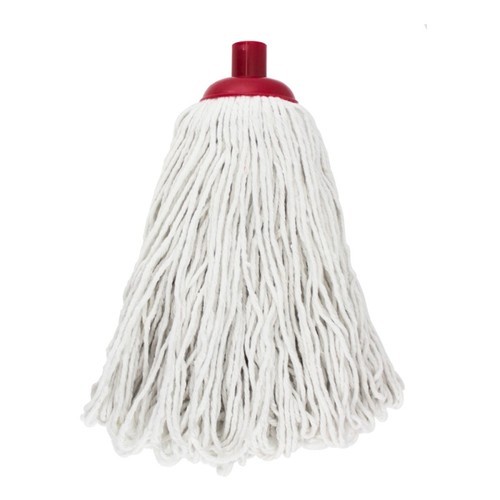 Cotton Mop With Iron Rod