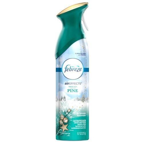 Febreze Air Freshener, for Room, Form : Spray