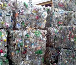Washed PET Bottle Scrap, for Recycling, Style : Crushed at Rs 33 ...