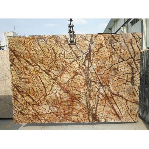  Polished Bidasar Marble Slab