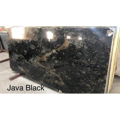 Java Black Granite Slab