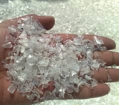 White PET Flakes, for Plastic Processing Industry