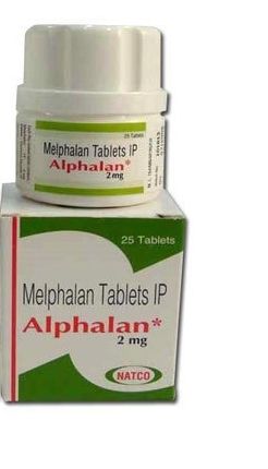 Alphalan 2mg Tablet, for Commercial, Clinical, Hospital