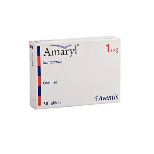 Amaryl Tablet