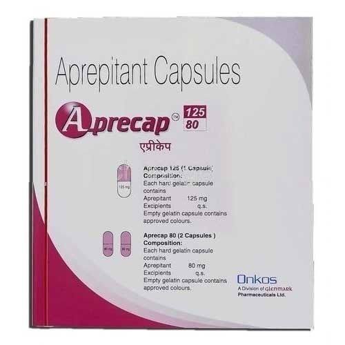 Aprecap Capsule, Packaging Type : Strips