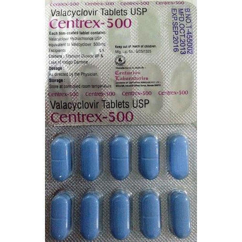Centrex Tablet, Packaging Size : 10x1 Pack
