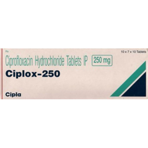 Ciplox Tablet