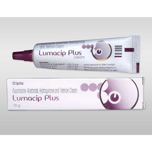 Cipla Lumacip Plus Cream