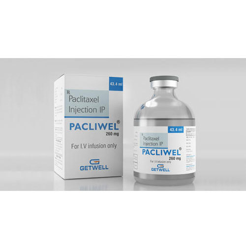 Getwell Pacliwel Injection