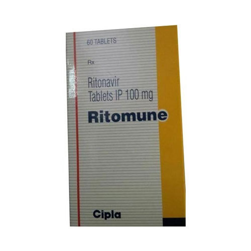 Ritomune Tablet, Packaging Type : Bottle