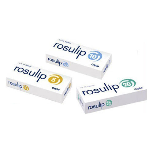 Rosulip Tablet
