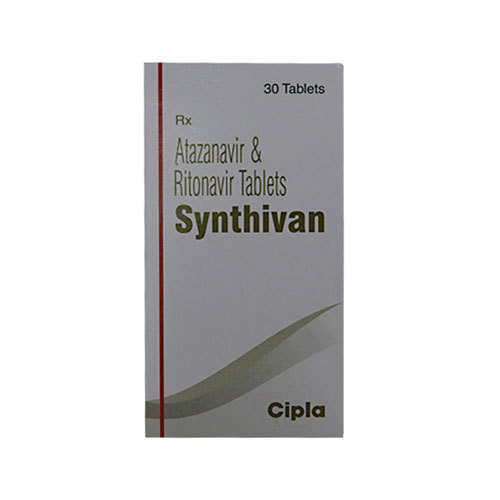 Synthivan Tablet, Packaging Type : Bottle