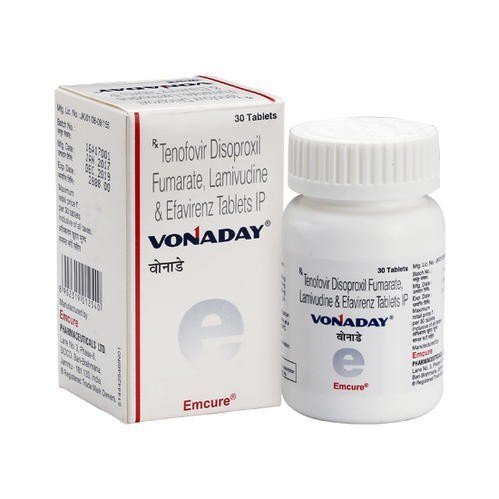 Vonaday Tablet, Packaging Type : Bottle
