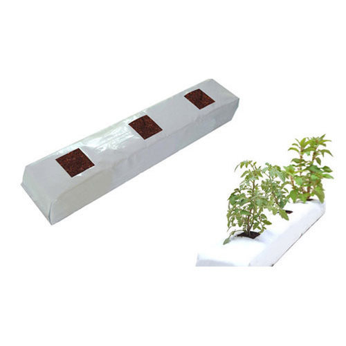 HDPE Coco Peat Grow Bags, for Growing Plants, Feature : Eco Friendly, Fine Finish, High Quality