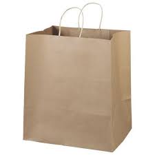 Plain Paper Bag, for Gift Packaging, Shopping, Capacity : 1kg, 2kg, 500gm, 5kg