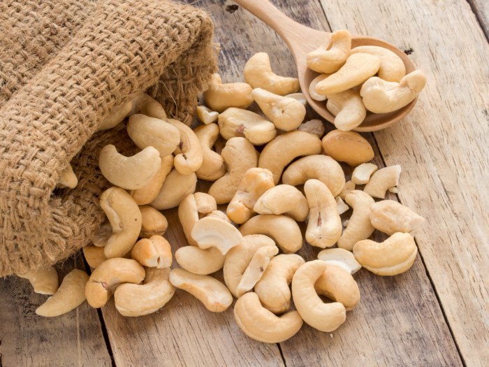 Cashew nuts, Packaging Type : Pp Bag, Jute Bags
