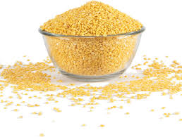 yellow moong dal