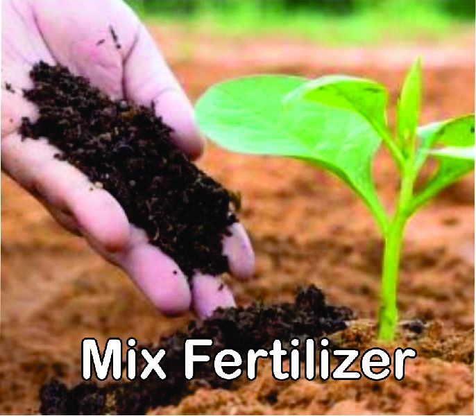 Mixed Fertilizer, for Agriculture, Standard : Bio Grade