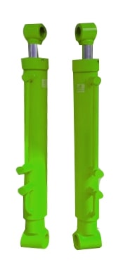 Hydraulic Long Jack, Capacity : 1 To 500 Tones