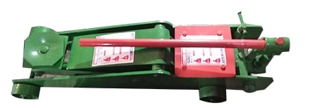 Automatic Electric Hydraulic Floor Trolley Jack, for Automobile Use, Load Capacity : 10ton, 1ton