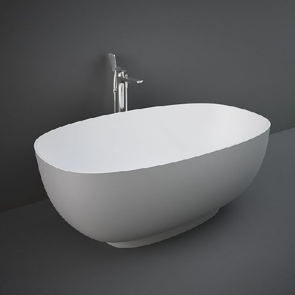 Polished Plain Ceramic Bathtub, Water Capacity : 20-30ltr