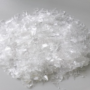 Unwashed PET Bottle Flakes, for Plastic Recycle, Density : 150-300