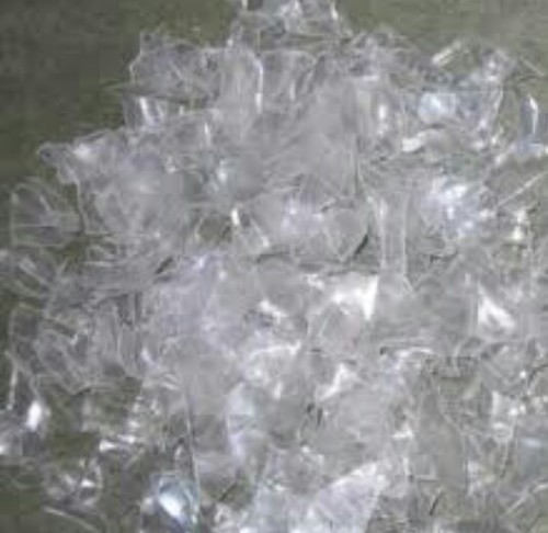White PET Bottle Flakes, Packaging Size : 25kg
