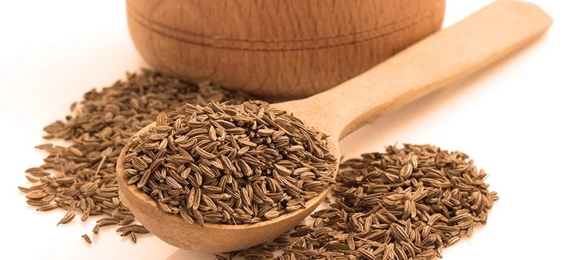 Cumin seeds, Feature : Improves Acidity Problem