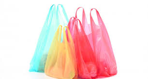 plastic carry bags