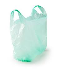 plastic sacks
