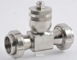 Stainless Steel Micro Valve, for Industrial, Feature : Casting Approved, Durable