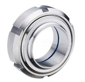 304 Polished Stainless Steel SMS Union, Feature : Durable, Fine Finishing