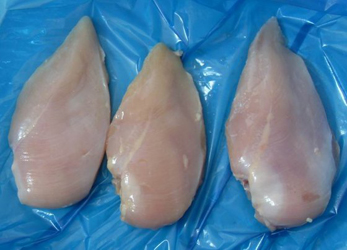 Frozen Chicken Breast, Boneless, Skinless, for Cooking, Restaurant, Packaging Type : Carton Boxes, Poly Bag