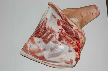Pork Hind Feet, Packaging Size : 10kg, 20kg