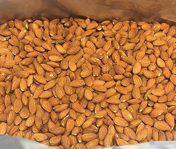 RAW ALMOND NUTS WHOLESALE