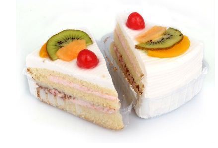 Fresh Fruit Pastry, Taste : Sweet