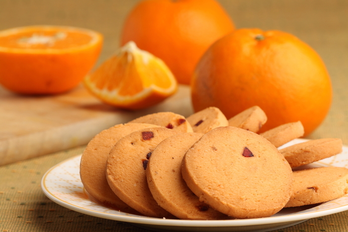 Soft Orange Biscuits, Shelf Life : 12months