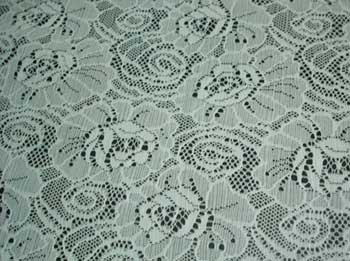 Net Fabrics, Technics : Non Stitched