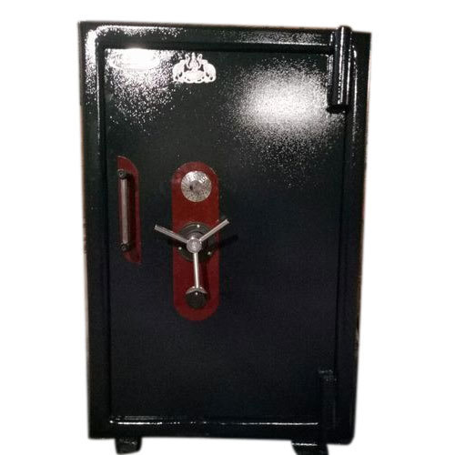 JET SPEED Fireproof Iron Office Locker, for Safety Use, Feature : Easy To Install, Hard Structure