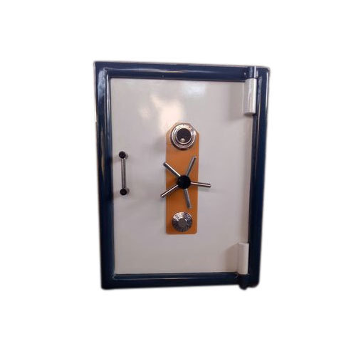New Bharat Iron Fireproof Office Locker, for Safety Use, Size : Multisize
