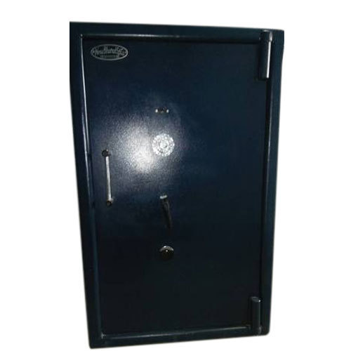 New Bharat Iron Office Locker, for Safety Use, Size : 78x36x19cm
