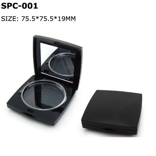 Cosmetic Compacts Empty Compact Powder Container Supplier