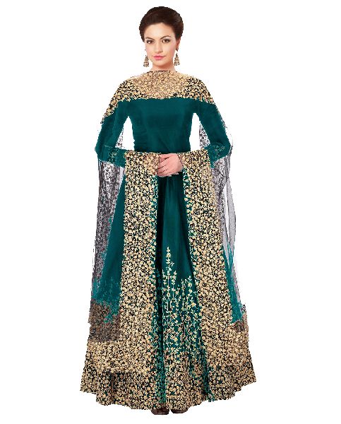 Anarkali salwar suit 1075 firoji