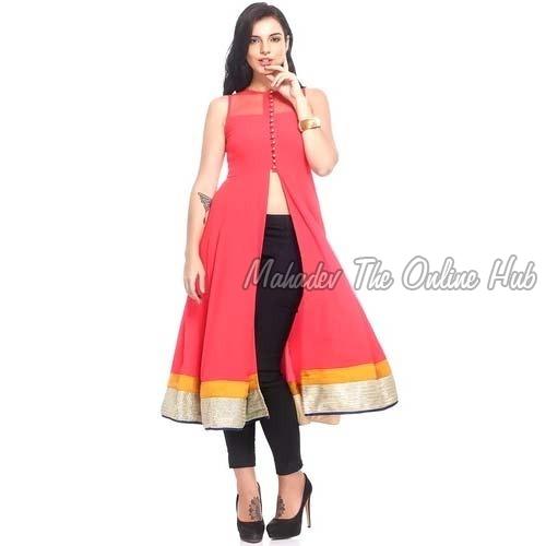 designer fancy kurtis