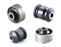 Rubber To Metal Bonded Bushes