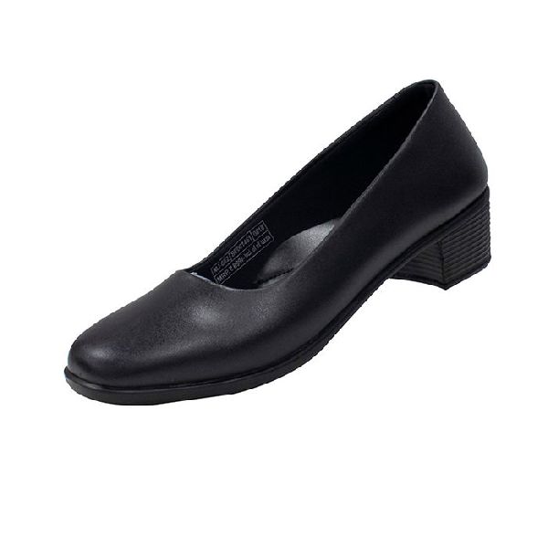 black female formal shoes