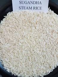 Sugandha Steam Non Basmati Rice