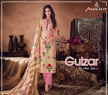 Gulzar Designer Suits-2