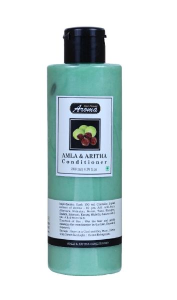 Aroma Herbal hair conditioner, Packaging Size : 200ml