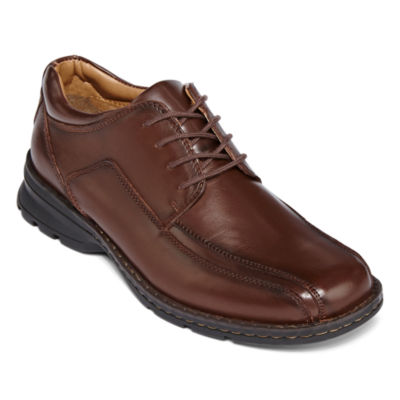 Mens Leather Casual Shoes